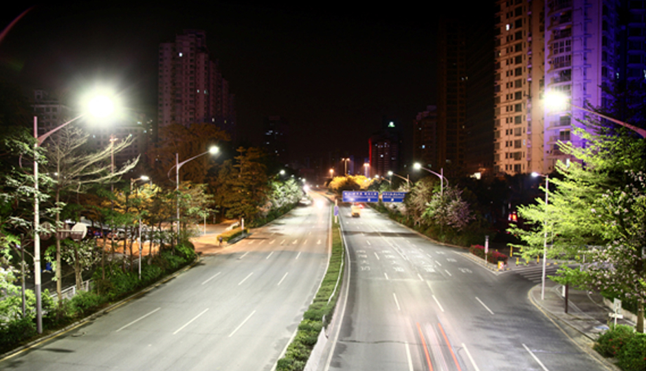 璀璨南山，節(jié)能先鋒